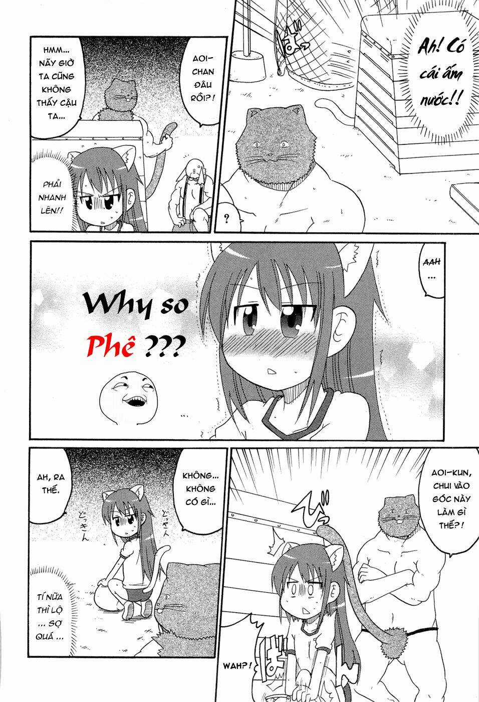 Lolita Complex Phoenix - Chapter 25 - Trang 11