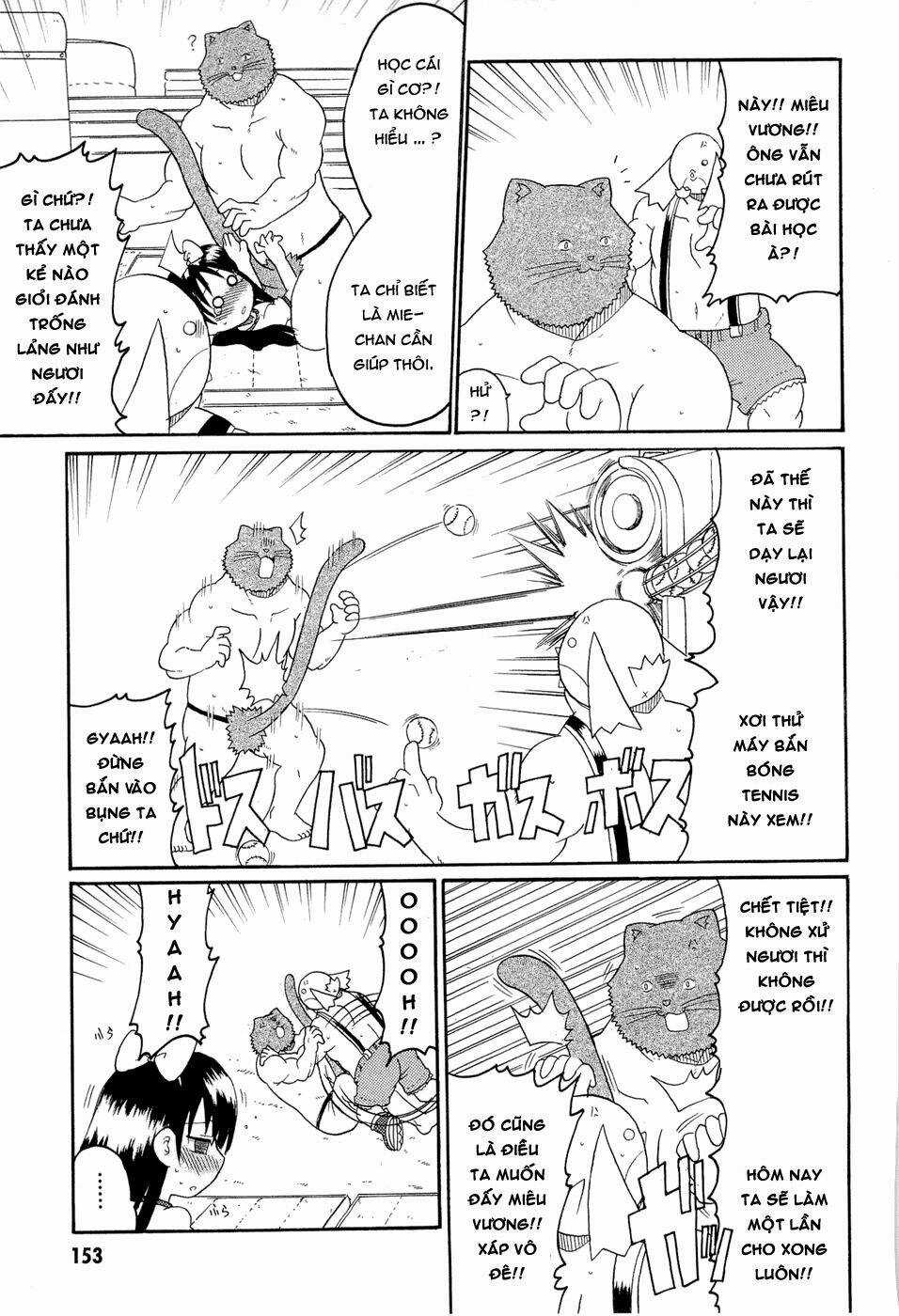 Lolita Complex Phoenix - Chapter 25 - Trang 14