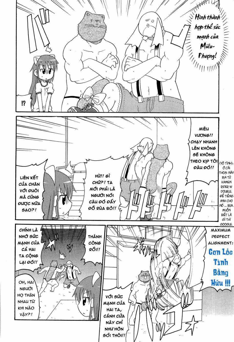 Lolita Complex Phoenix - Chapter 25 - Trang 17