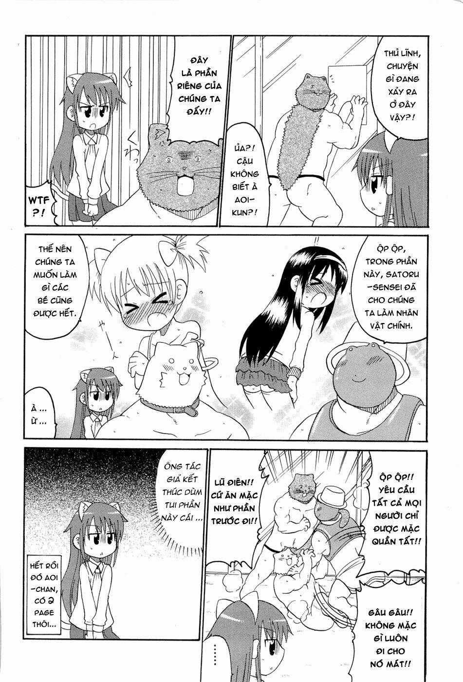 Lolita Complex Phoenix - Chapter 25 - Trang 22