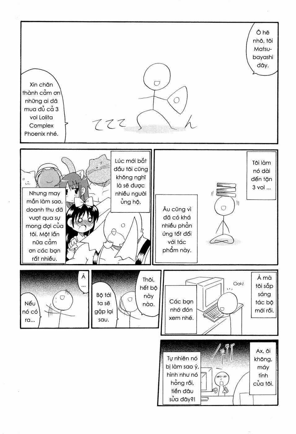 Lolita Complex Phoenix - Chapter 25 - Trang 23