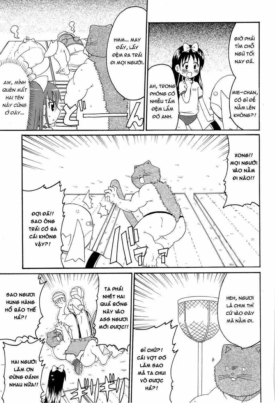 Lolita Complex Phoenix - Chapter 25 - Trang 8