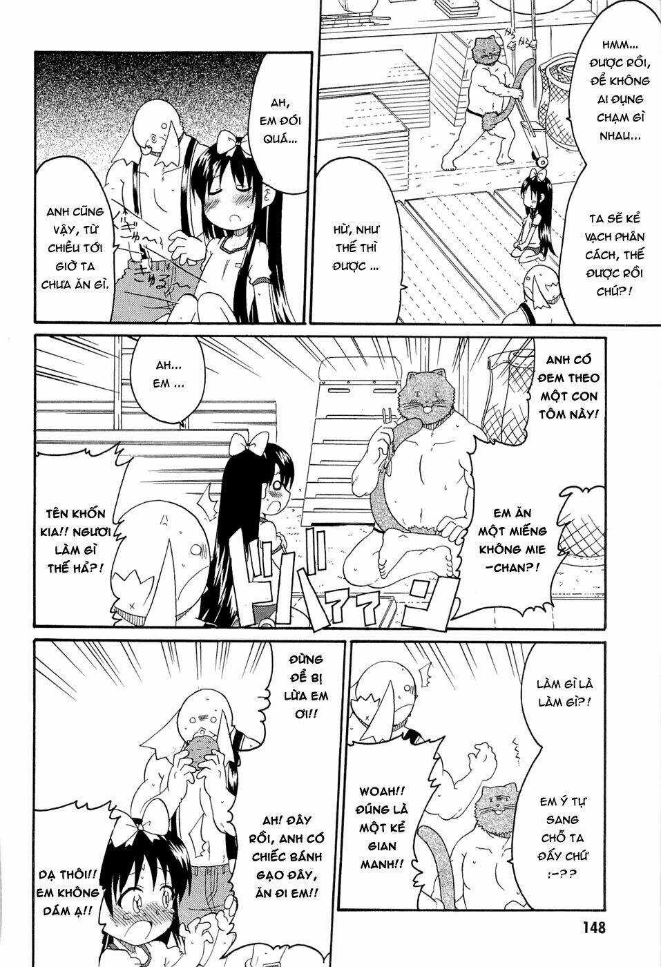 Lolita Complex Phoenix - Chapter 25 - Trang 9