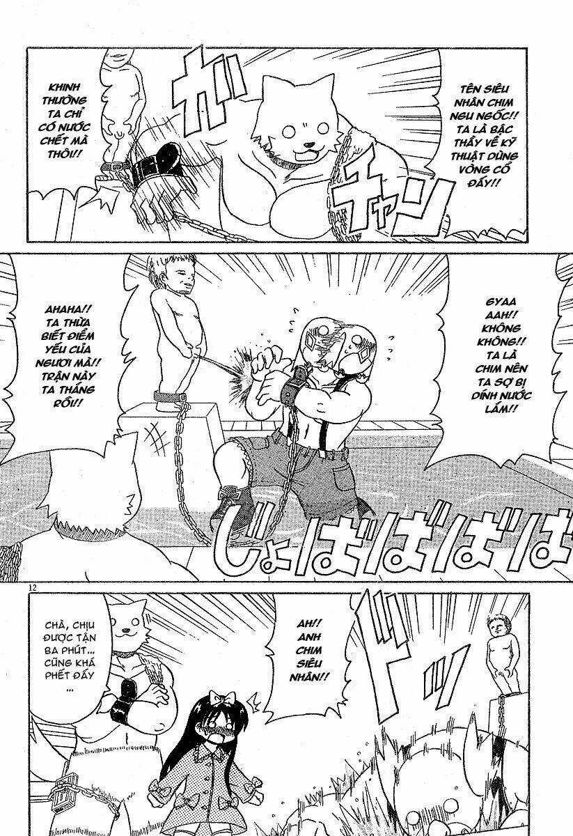 Lolita Complex Phoenix - Chapter 3 - Trang 13