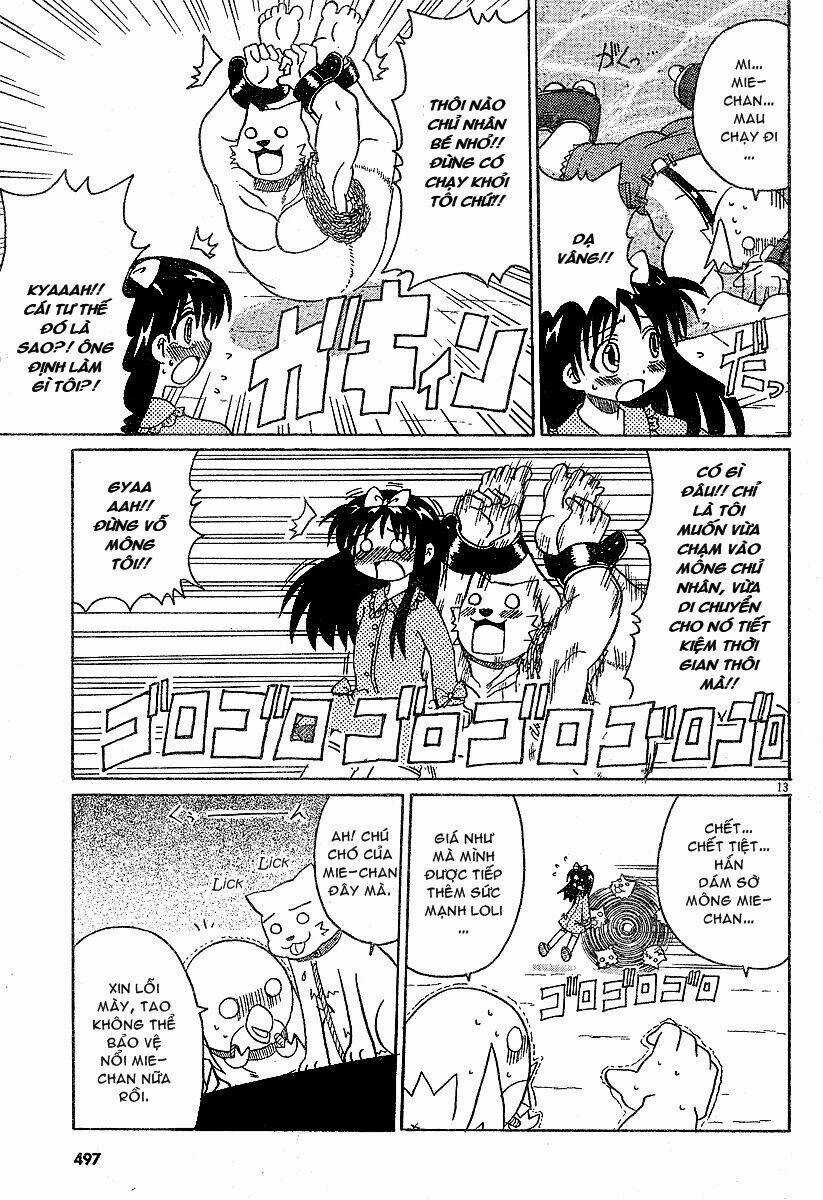 Lolita Complex Phoenix - Chapter 3 - Trang 14