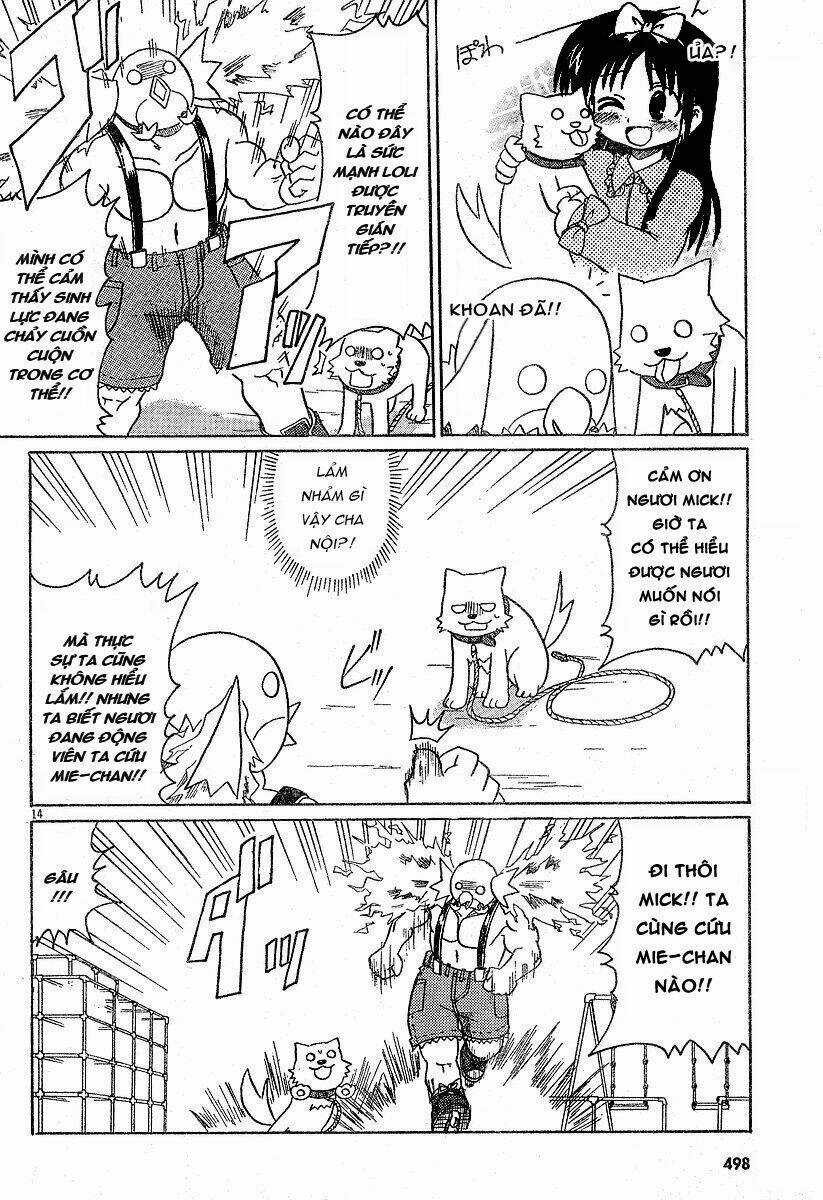 Lolita Complex Phoenix - Chapter 3 - Trang 15