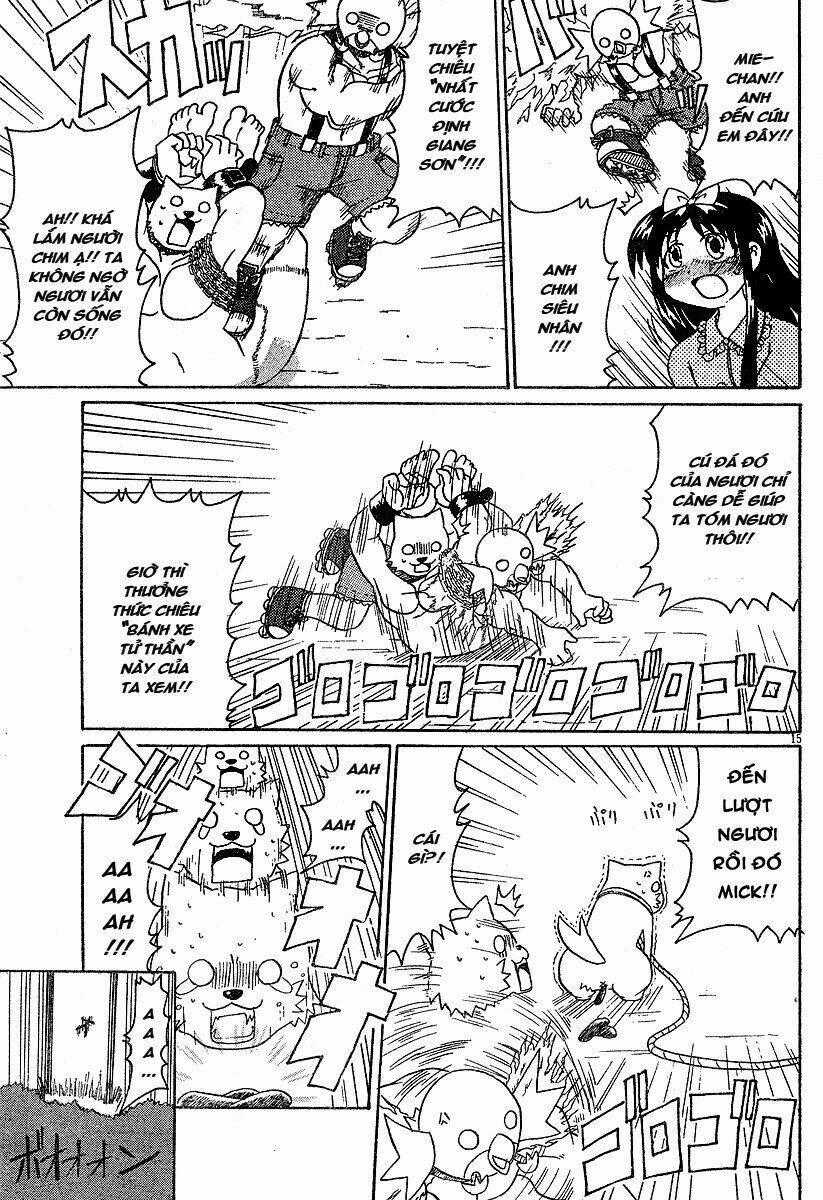 Lolita Complex Phoenix - Chapter 3 - Trang 16