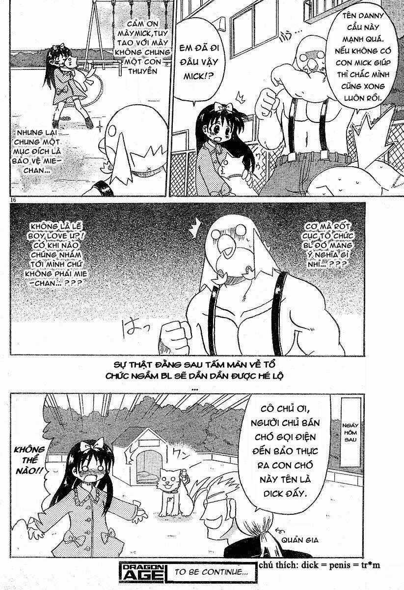 Lolita Complex Phoenix - Chapter 3 - Trang 17