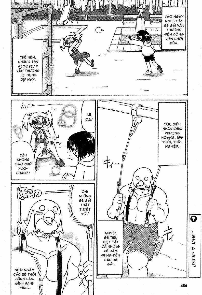 Lolita Complex Phoenix - Chapter 3 - Trang 3