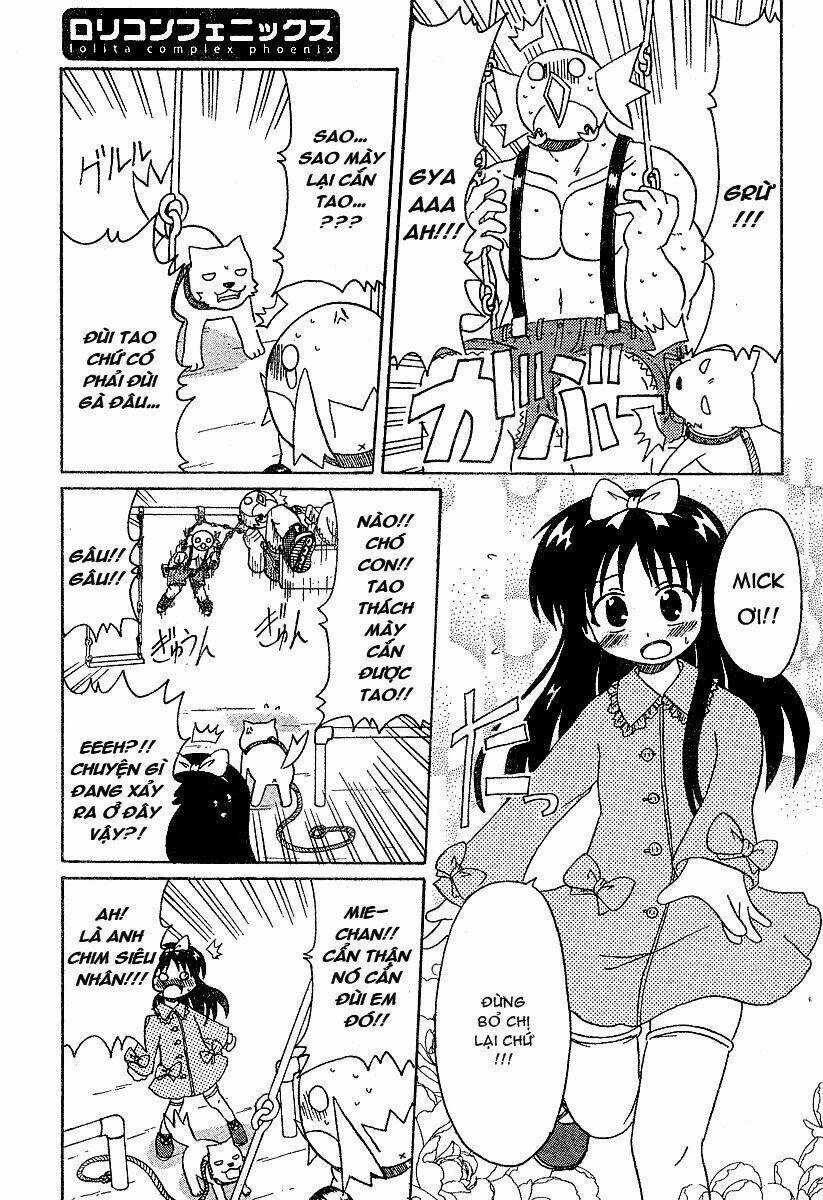 Lolita Complex Phoenix - Chapter 3 - Trang 4