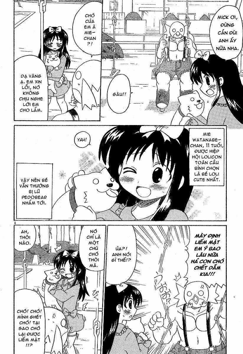 Lolita Complex Phoenix - Chapter 3 - Trang 5