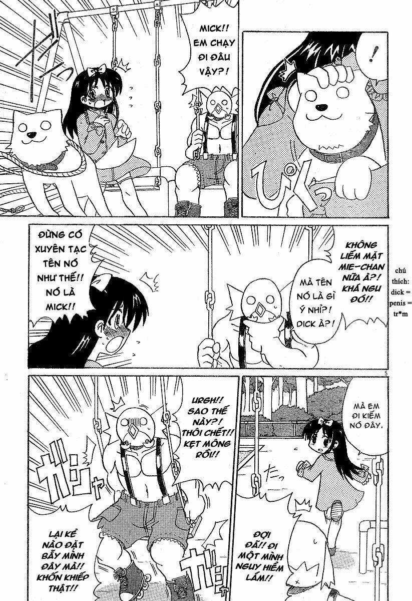 Lolita Complex Phoenix - Chapter 3 - Trang 6