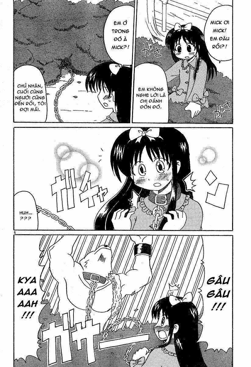 Lolita Complex Phoenix - Chapter 3 - Trang 7