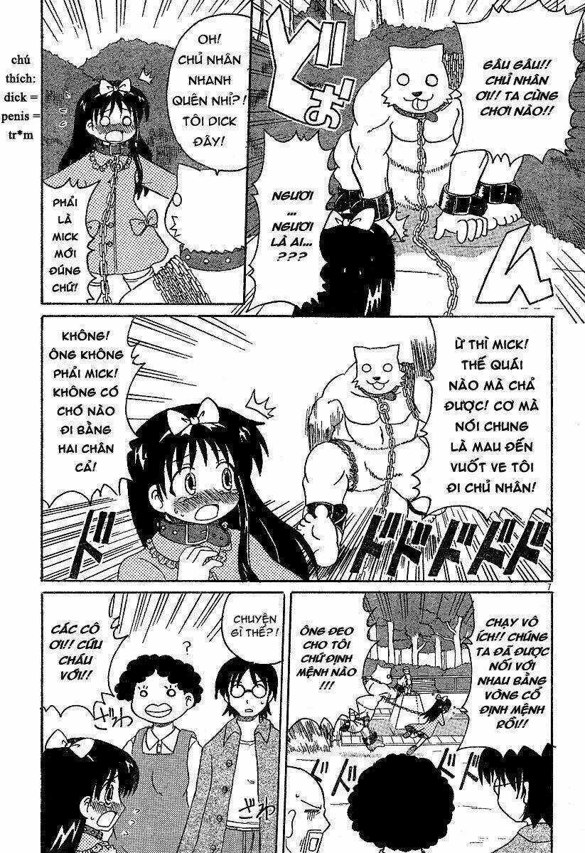 Lolita Complex Phoenix - Chapter 3 - Trang 8