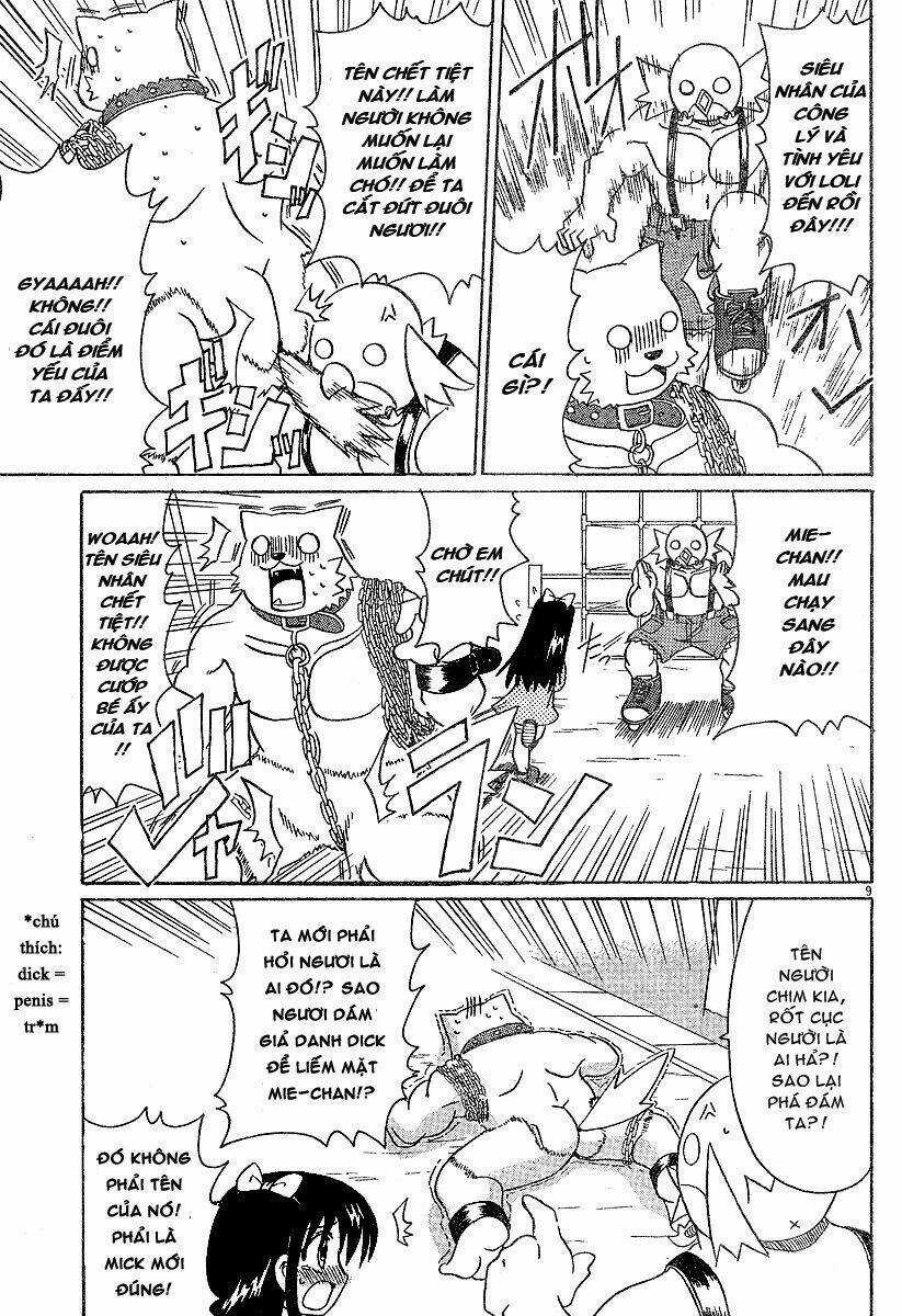 Lolita Complex Phoenix - Chapter 3 - Trang 10