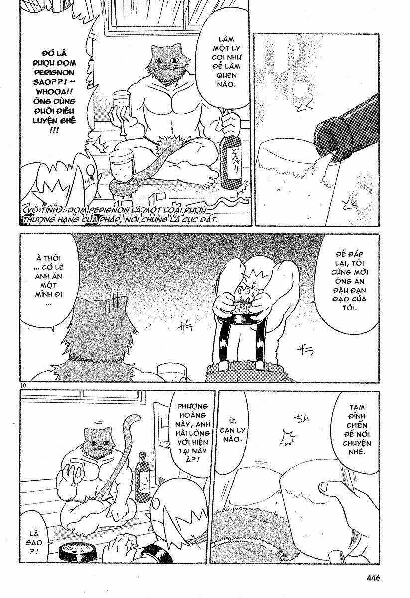 Lolita Complex Phoenix - Chapter 4 - Trang 11