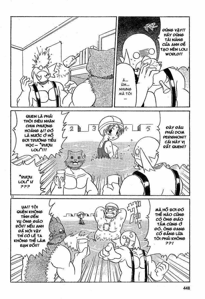 Lolita Complex Phoenix - Chapter 4 - Trang 13