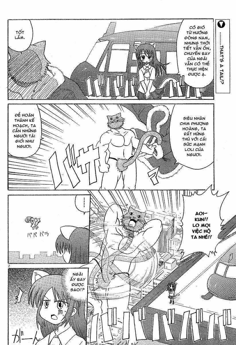 Lolita Complex Phoenix - Chapter 4 - Trang 3