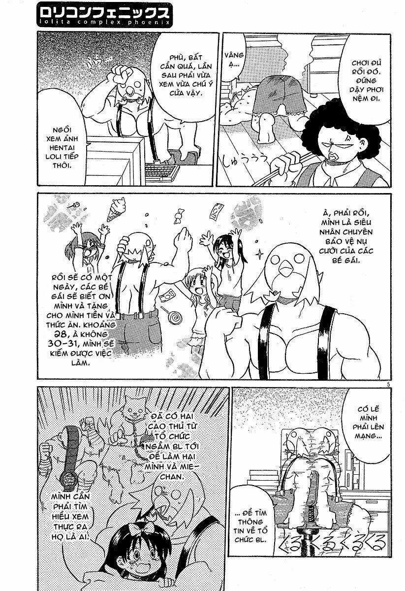 Lolita Complex Phoenix - Chapter 4 - Trang 6