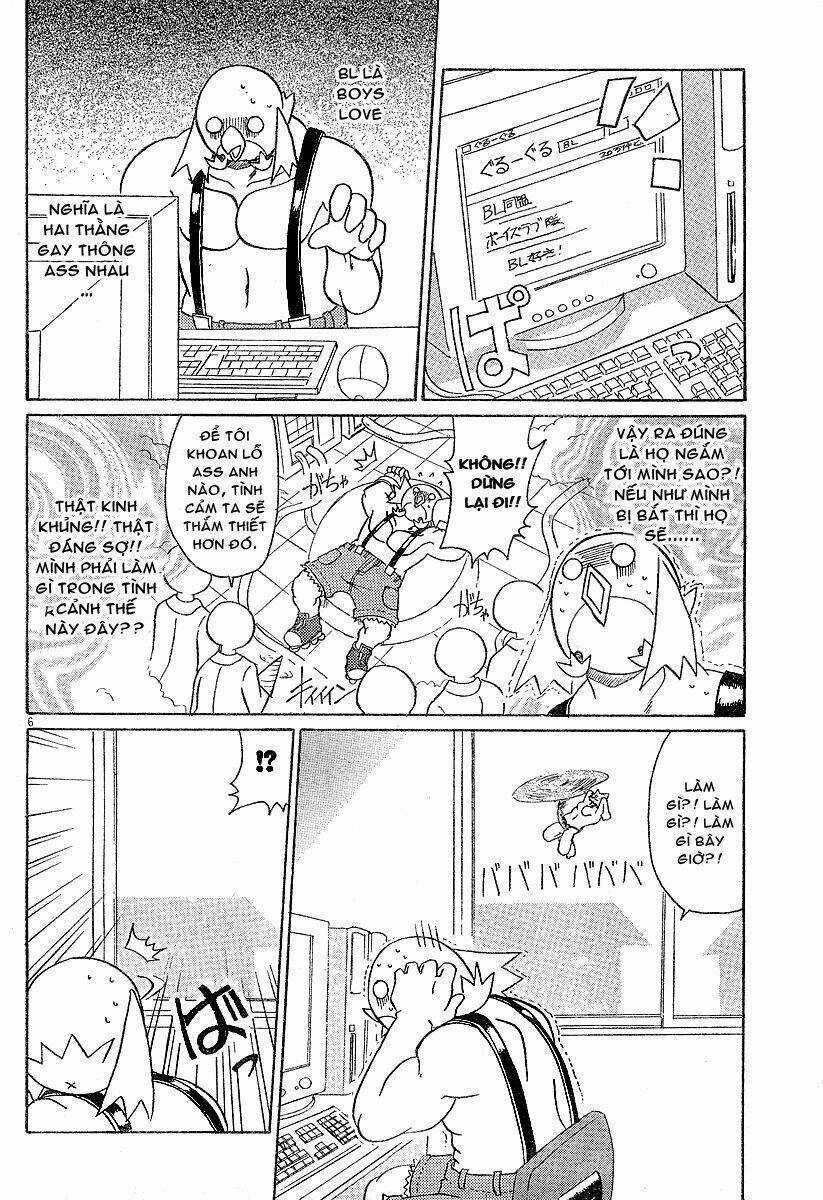 Lolita Complex Phoenix - Chapter 4 - Trang 7