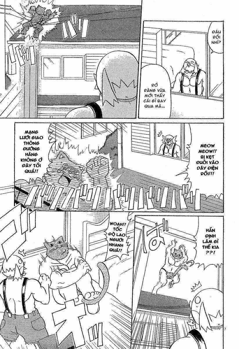 Lolita Complex Phoenix - Chapter 4 - Trang 8