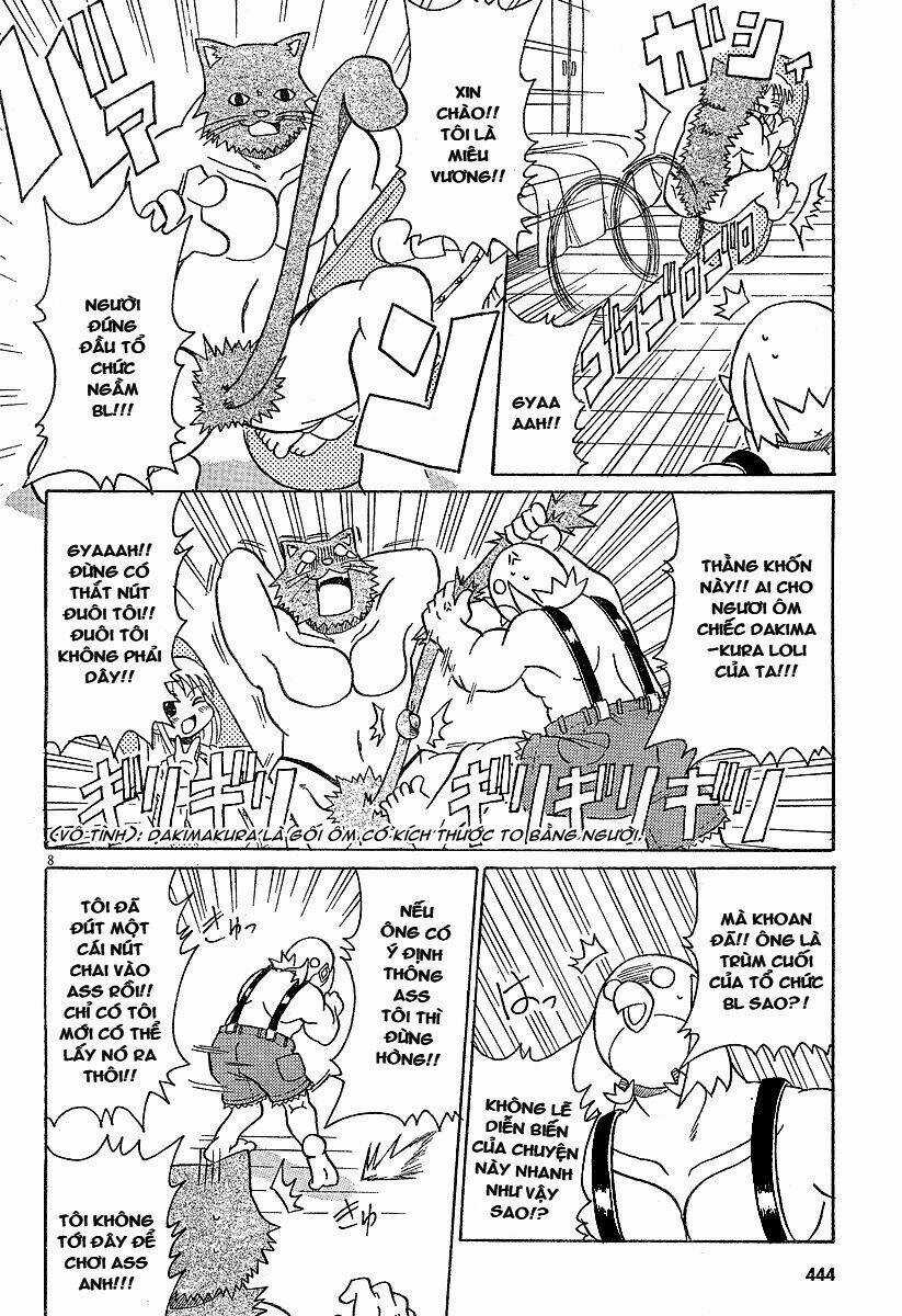 Lolita Complex Phoenix - Chapter 4 - Trang 9