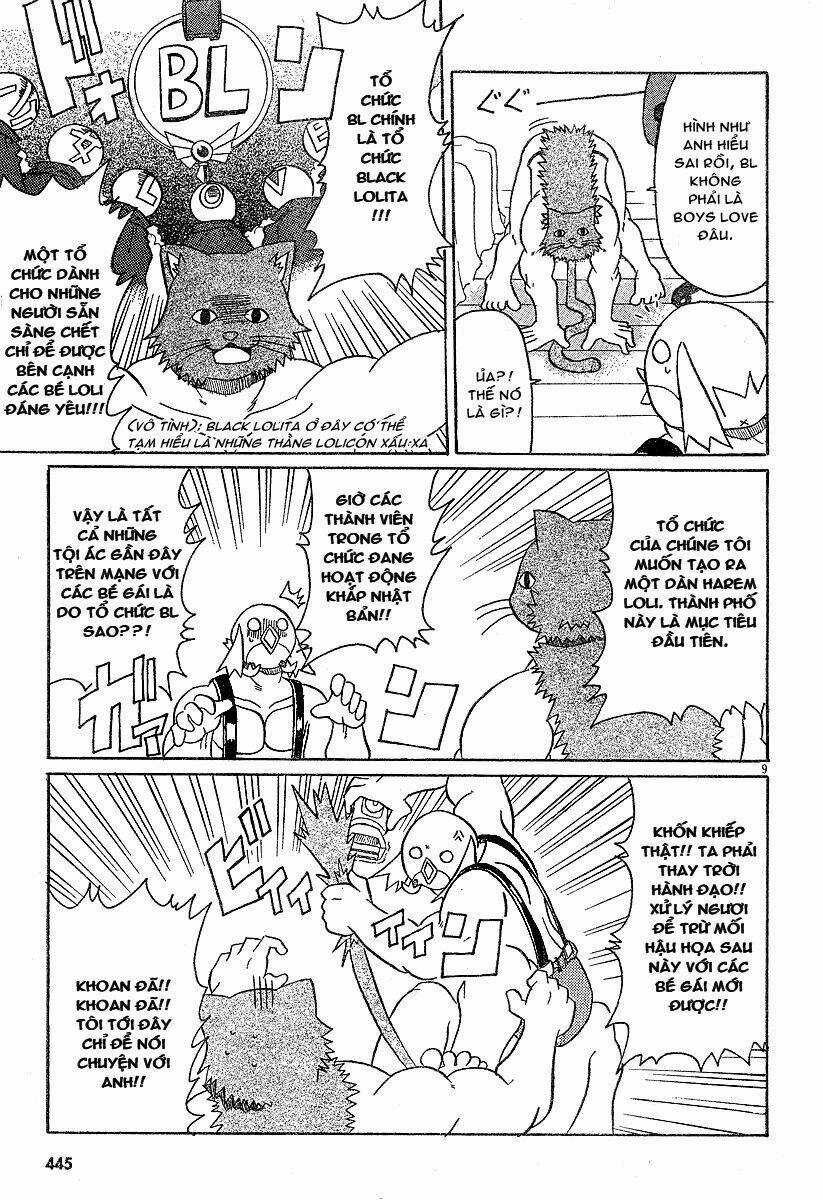 Lolita Complex Phoenix - Chapter 4 - Trang 10