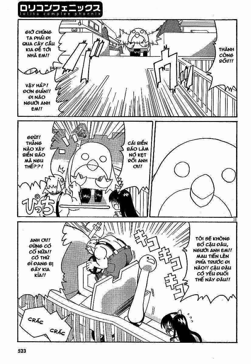 Lolita Complex Phoenix - Chapter 5 - Trang 12