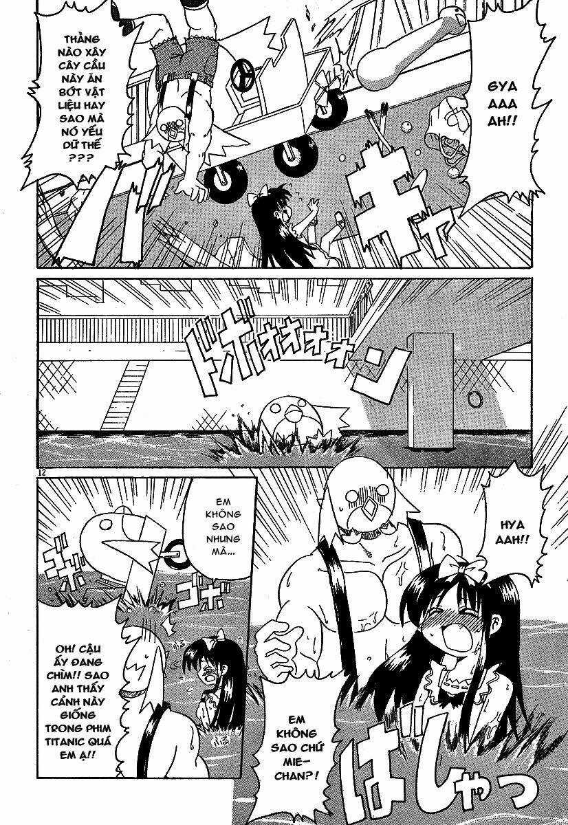 Lolita Complex Phoenix - Chapter 5 - Trang 13