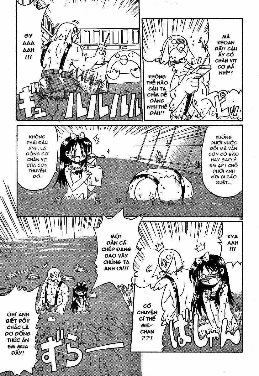 Lolita Complex Phoenix - Chapter 5 - Trang 14