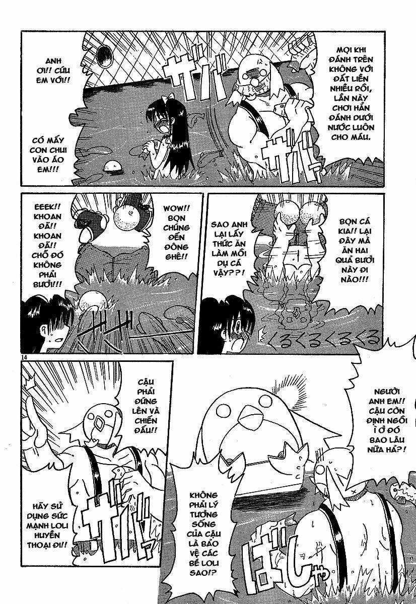 Lolita Complex Phoenix - Chapter 5 - Trang 15