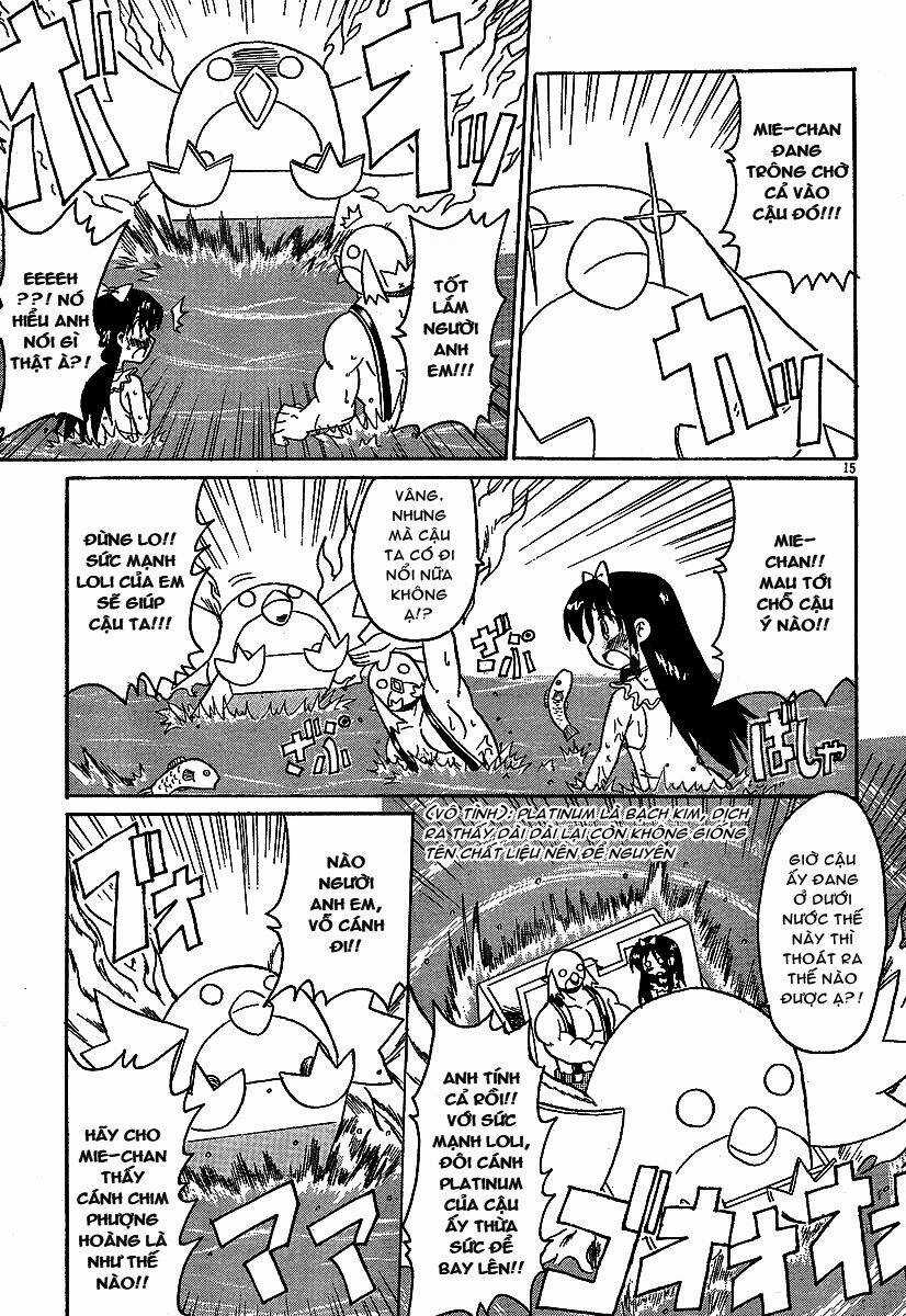 Lolita Complex Phoenix - Chapter 5 - Trang 16