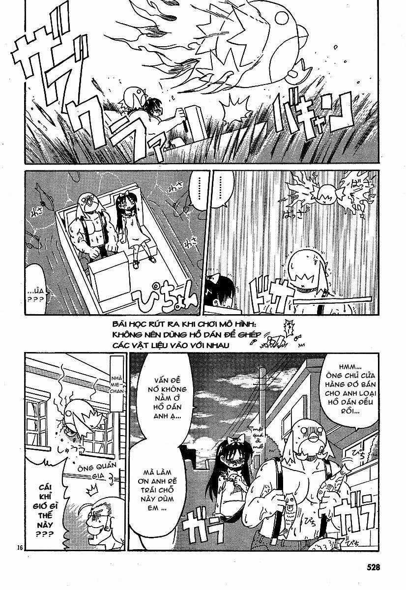 Lolita Complex Phoenix - Chapter 5 - Trang 17