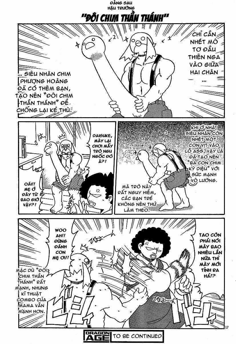 Lolita Complex Phoenix - Chapter 5 - Trang 18