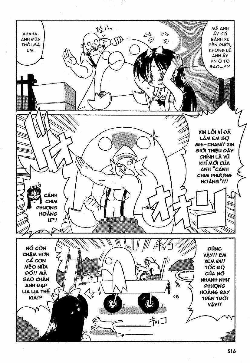 Lolita Complex Phoenix - Chapter 5 - Trang 5