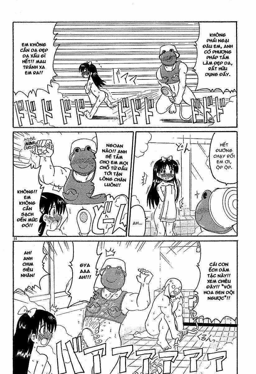 Lolita Complex Phoenix - Chapter 6 - Trang 15