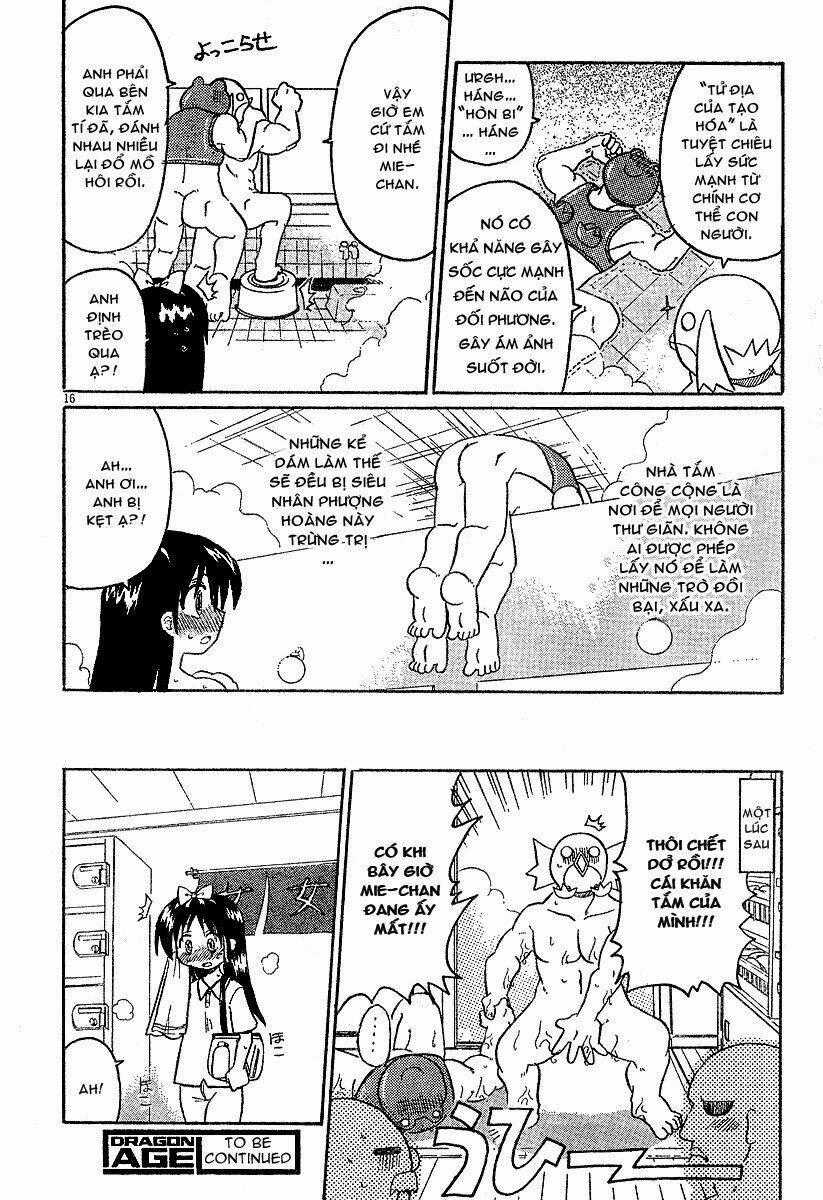 Lolita Complex Phoenix - Chapter 6 - Trang 17