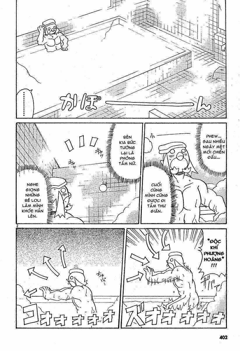 Lolita Complex Phoenix - Chapter 6 - Trang 3