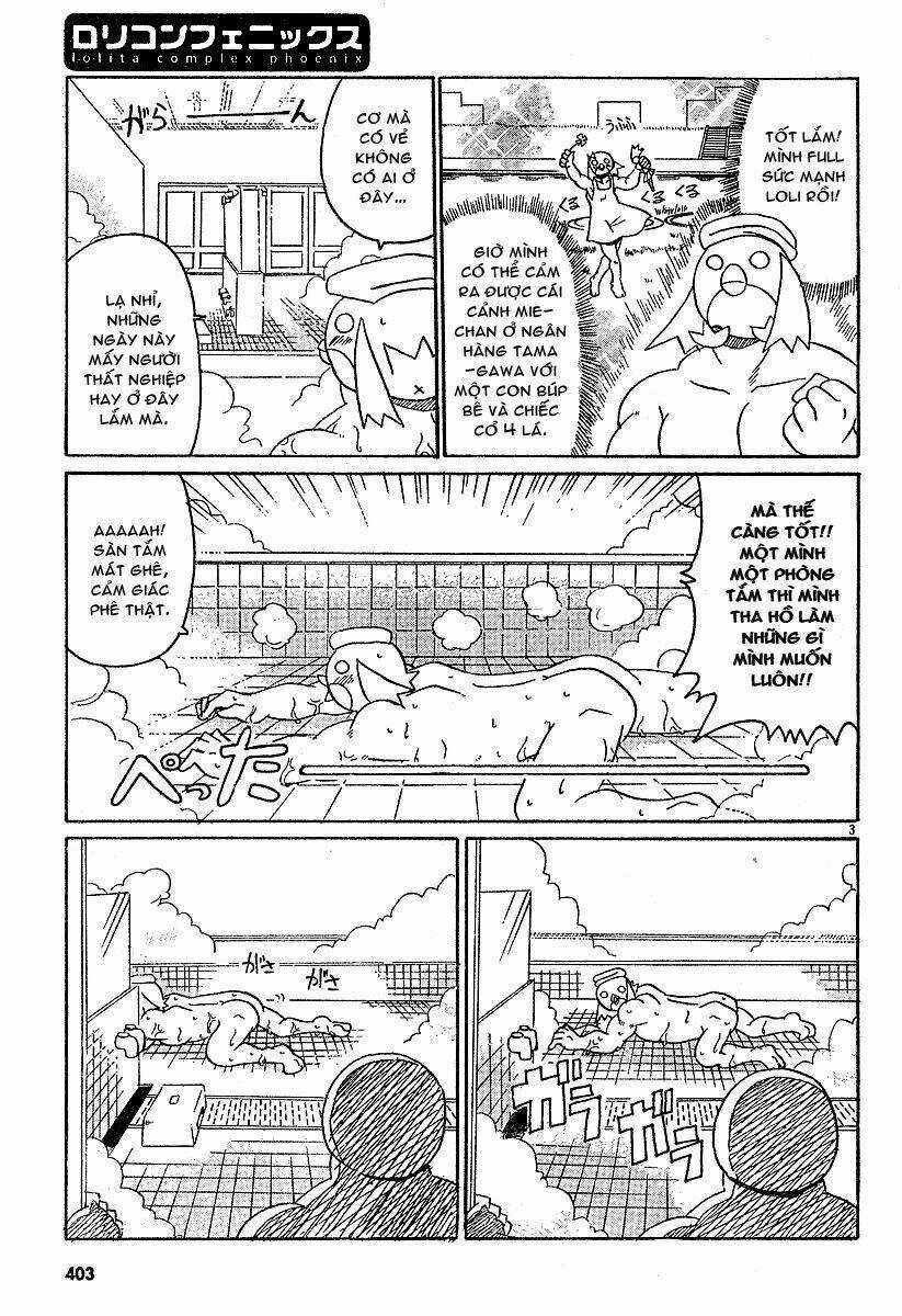 Lolita Complex Phoenix - Chapter 6 - Trang 4