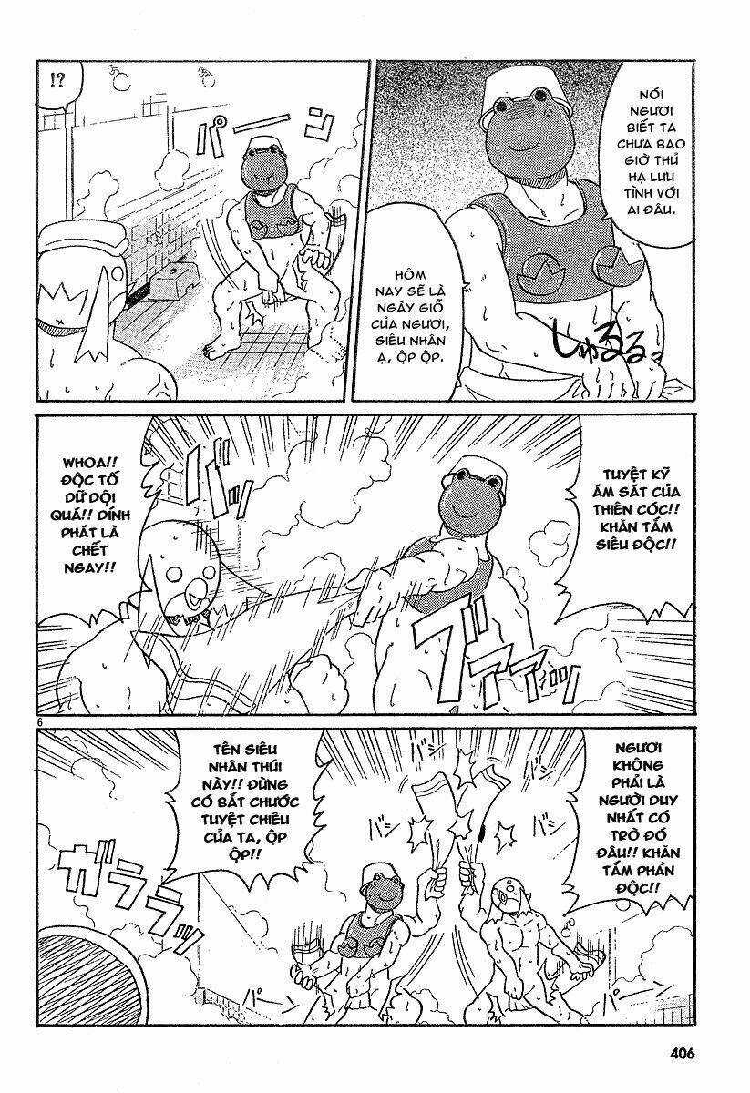 Lolita Complex Phoenix - Chapter 6 - Trang 7