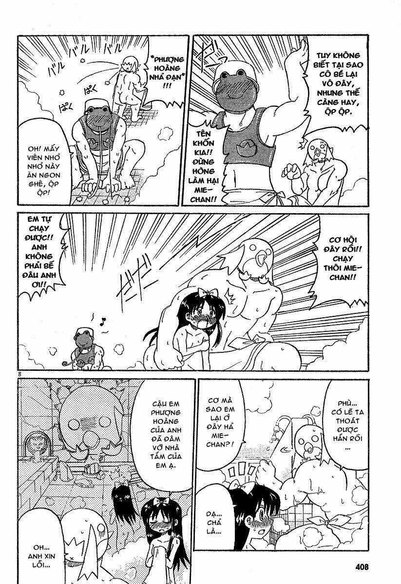 Lolita Complex Phoenix - Chapter 6 - Trang 9