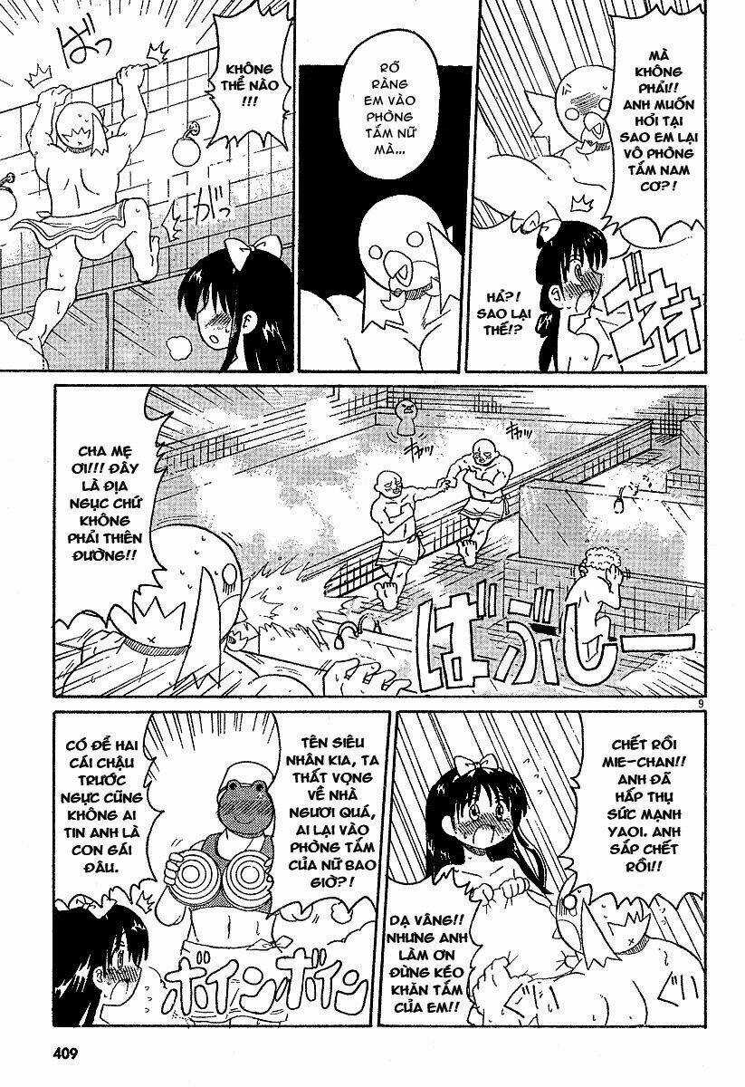 Lolita Complex Phoenix - Chapter 6 - Trang 10