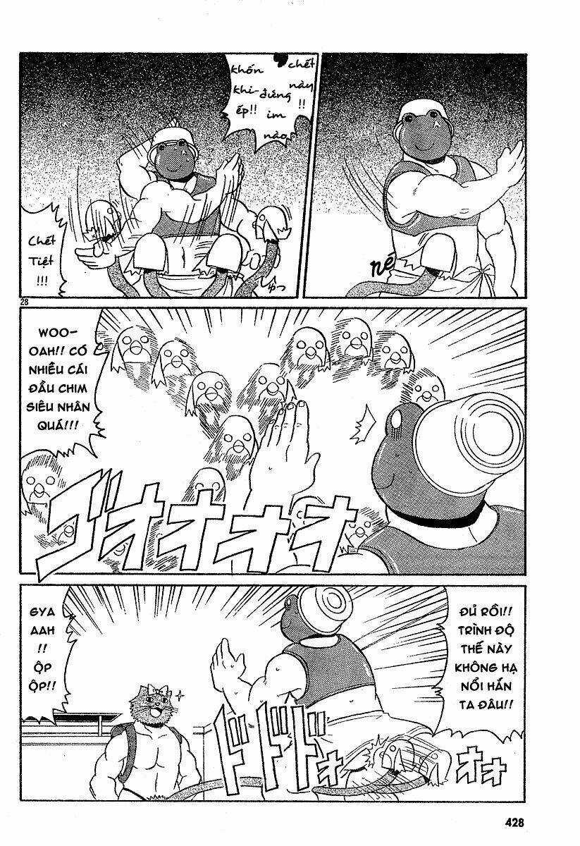 Lolita Complex Phoenix - Chapter 7 - Trang 13