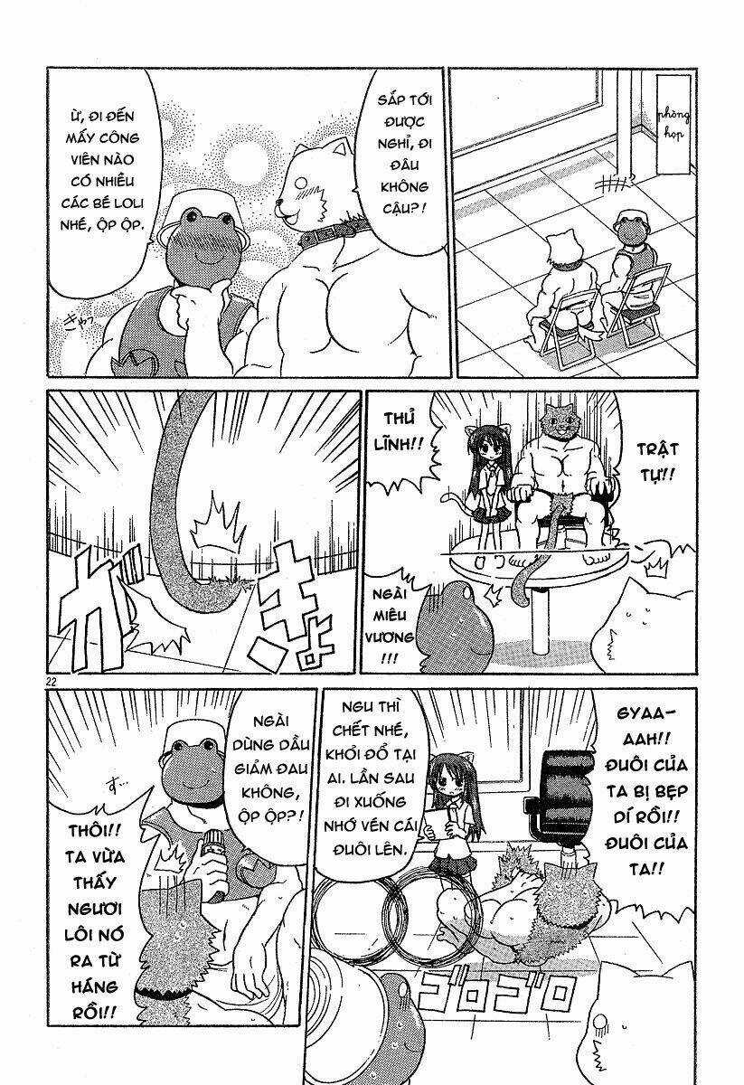 Lolita Complex Phoenix - Chapter 7 - Trang 7