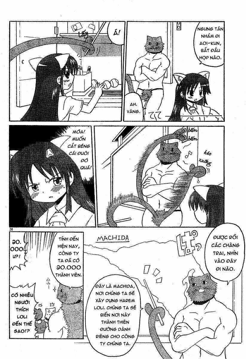 Lolita Complex Phoenix - Chapter 7 - Trang 9