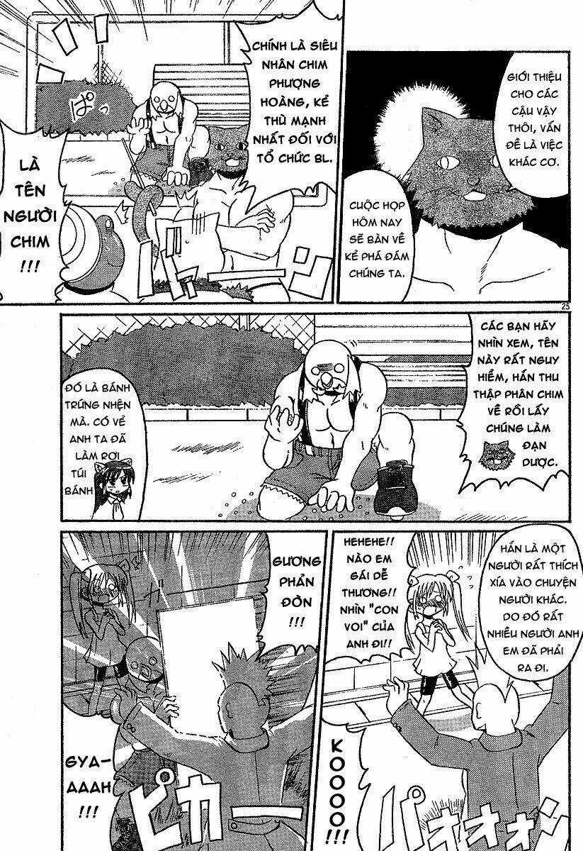 Lolita Complex Phoenix - Chapter 7 - Trang 10