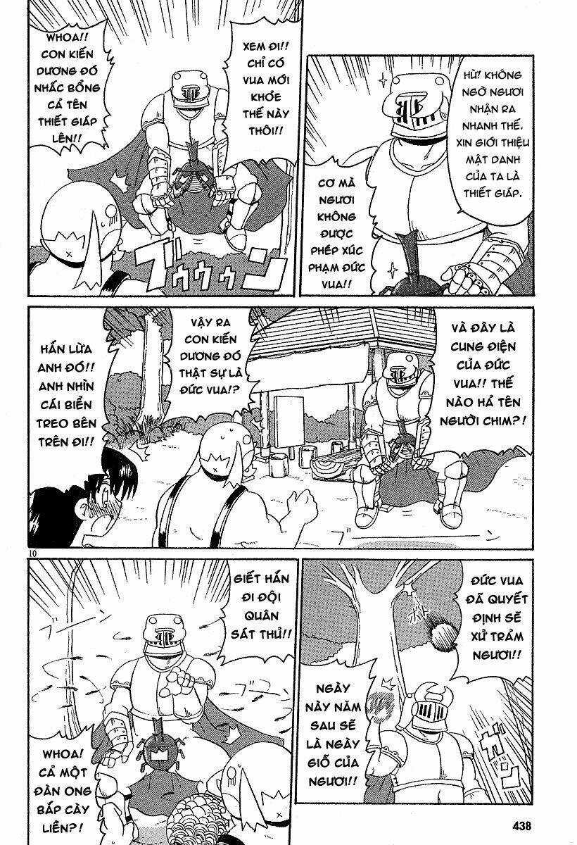 Lolita Complex Phoenix - Chapter 8 - Trang 11