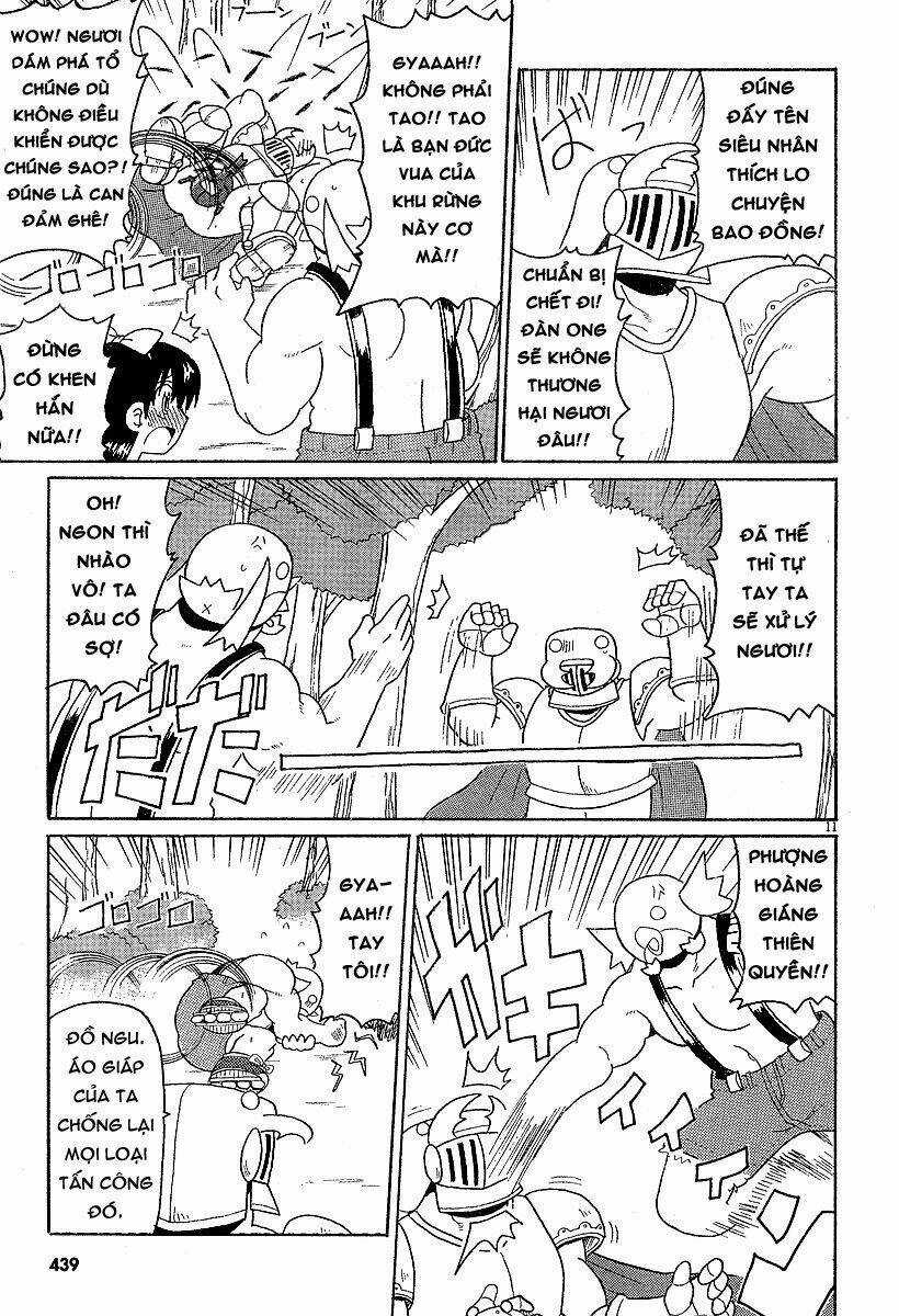 Lolita Complex Phoenix - Chapter 8 - Trang 12