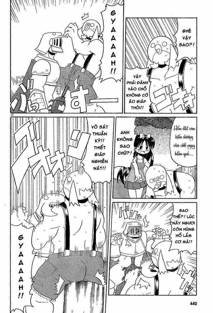 Lolita Complex Phoenix - Chapter 8 - Trang 13