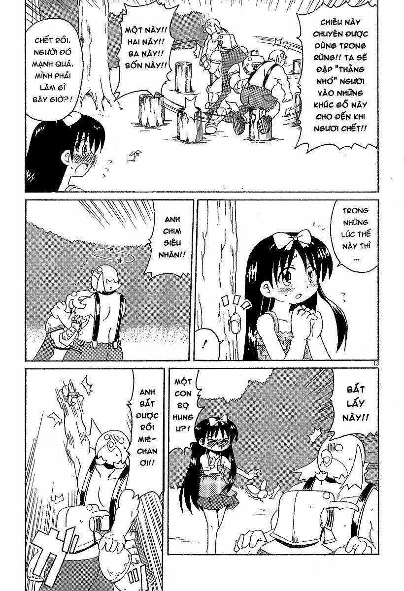 Lolita Complex Phoenix - Chapter 8 - Trang 14